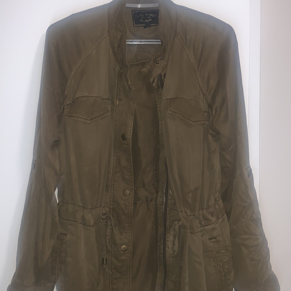 Military jacket - Picture 2 of 11